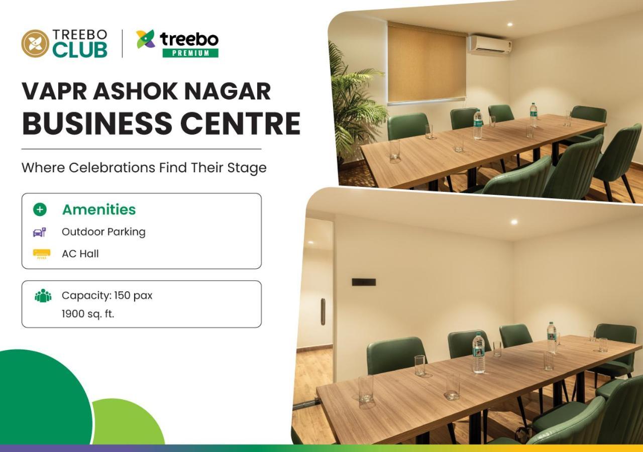 מלון צ'נאי Treebo Premium Vapr Ashok Nagar מראה חיצוני תמונה