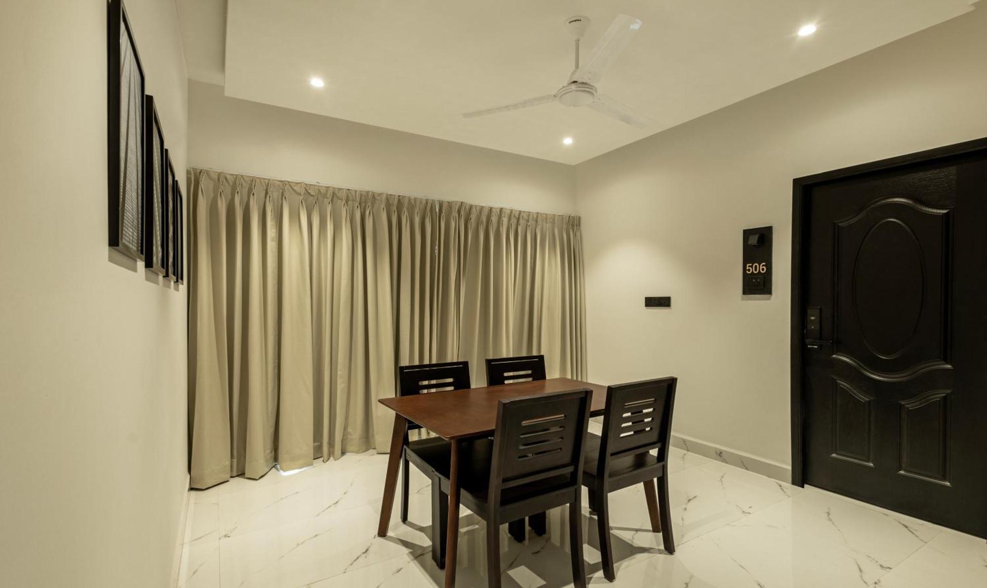 מלון צ'נאי Treebo Premium Vapr Ashok Nagar מראה חיצוני תמונה
